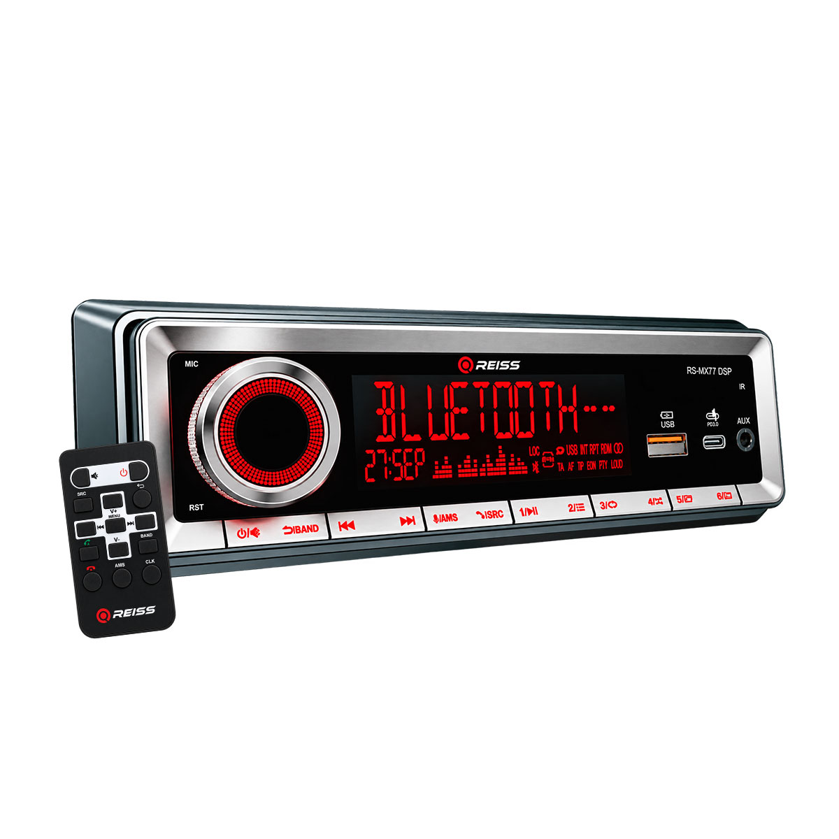 RS-MX77DSP